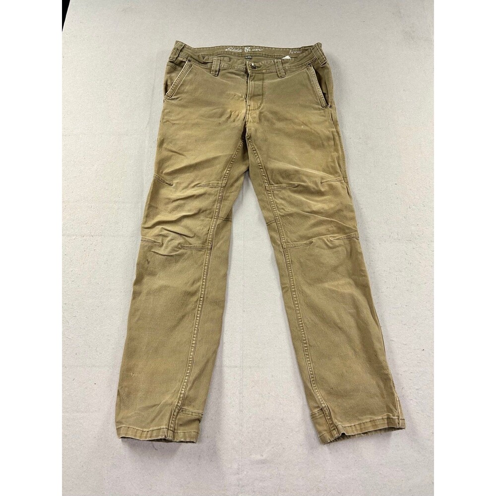 Eddie Bauer Men's Rugged Relaxed Fit Stretch Utility Pants